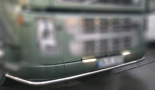 Volvo FH II / FH III inox lökhárító konzol