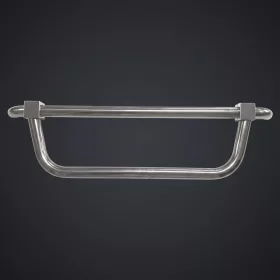 Volvo Euro5 / Euro6 inox front konzol MAGAS