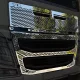 Volvo inox hűtőrács szett 2020-ig