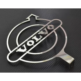 VOLVO inox logó