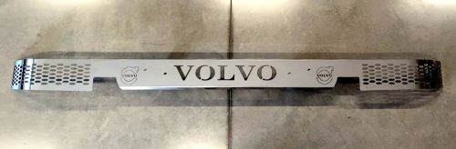 Volvo inox dísz a szélvédő aljára Fh4