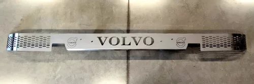 Volvo inox dísz a szélvédő aljára FH4 / FH5