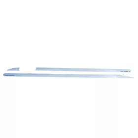 Volvo FH4 inox oldalspoiler díszcsík szett