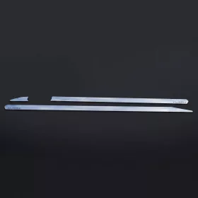 Volvo FH4 inox oldalspoiler díszcsík szett