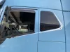 Volvo inox oldalablak dísz 2013-