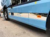 Volvo inox oldalspoiler dísz párban 2021-