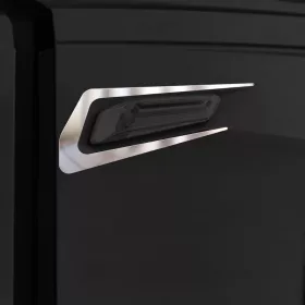 Volvo inox dísz az oldalindex köré párban 2021-