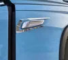 Volvo inox dísz az oldalindex köré párban 2021-