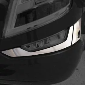 Volvo inox ködfényszóró díszkeret párban 2021-