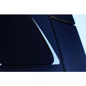 Volvo inox oldalablak dísz 2021-