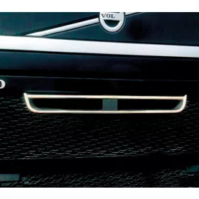 Volvo inox felső légbeömlő díszkeret 2013-2020