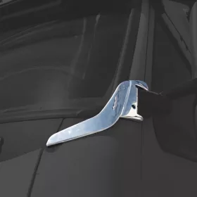 Volvo inox ajtózsanér borítás
