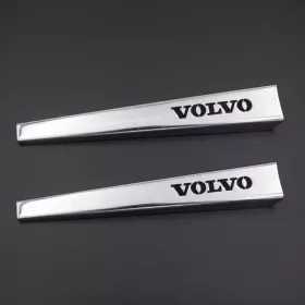 Volvo FH4 inox dísz ablaktörlőre párban