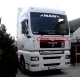 Man inox dísz hűtőrács fölé 138cm