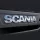 Scania inox domború felirat 72x12 cm