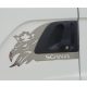 Scania inox ajtókilincs dísz párban