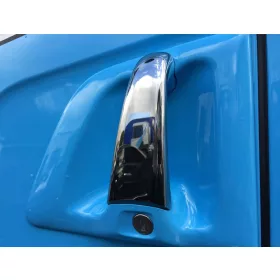 Scania inox ajtókilincs fogó borítás párban