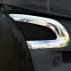 Scania inox légbeömlő dísz 2004-2009