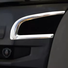 Scania inox légbeömlő dísz 2009-2016