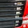 Scania G400 inox hűtőrács betét szett