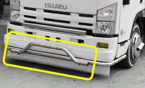 Bajusz alakú inox kiegészítő konzol