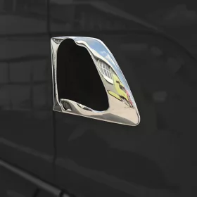 Scania inox ajtókilincs borítás párban