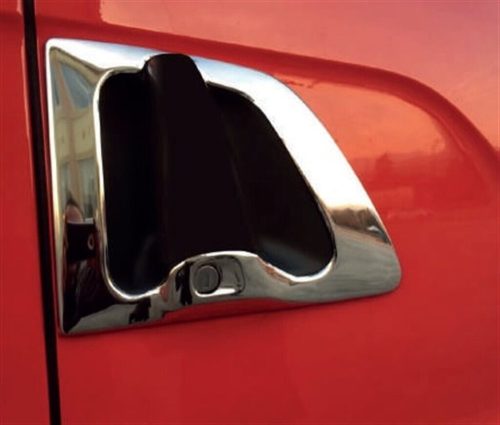 Scania inox ajtókilincs borítás párban