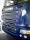 Scania S / R inox felirat a homlokfalra SÍK