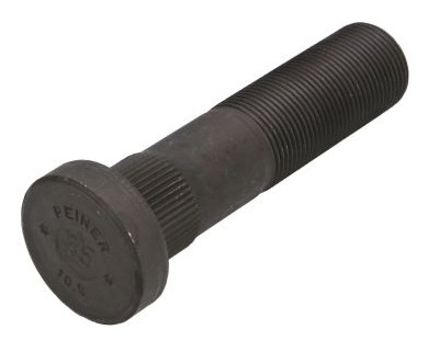 Kerékcsavar M22x1,5 34/92 mm kerek