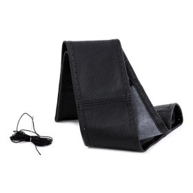 Kormányvédő bőr (45-47 cm) 9,5 cm széles