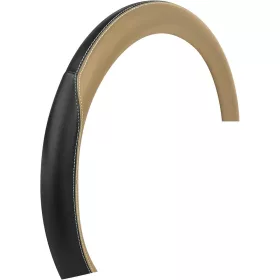 Kormányvédő (46-48 cm) bézs-fekete