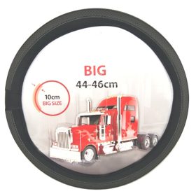 Kormányvédő (44-46 cm) szürke-fekete, csúszásgátlós