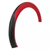 Kormányvédő (42-44 cm) piros-fekete