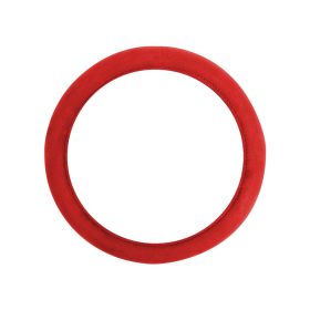 Kormányvédő (46-48 cm) SOFT piros