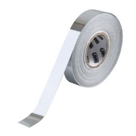 Króm dísz szalag 1 cm-es