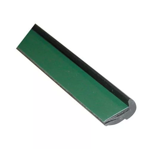 Ajtóélvédő fekete PÁR 60cm