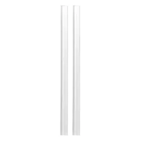 Ajtóélvédő átlátszó PÁR 65cm