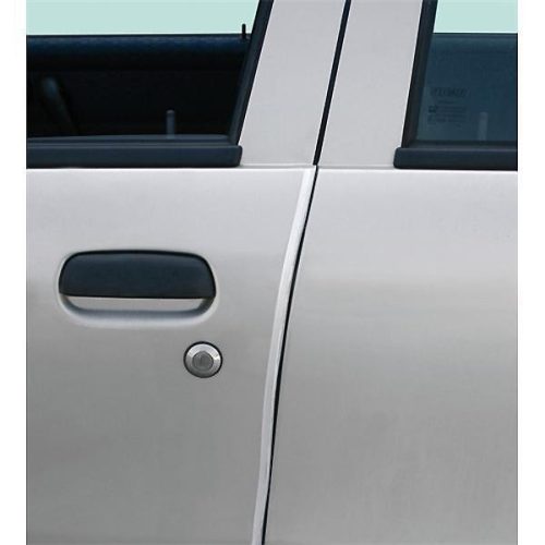 Ajtóélvédő átlátszó PÁR 65cm