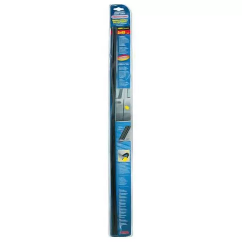 Ajtóélvédő fekete PÁR 65cm