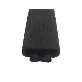 Ajtógumi / ajtókéder sínbe húzható Kögel Lapos, 10mm