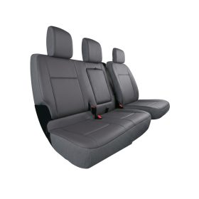   Bőr Toyota Proace üléshuzat 2016-tól Közép öves Tálcáshoz