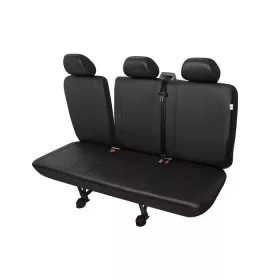 Bőr Toyota Hiace busz üléshuzat osztott hármas