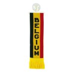 Zászló mini BELGIUM