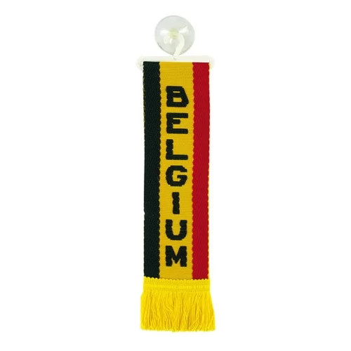 Zászló mini BELGIUM
