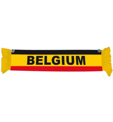 Mini sál szélvédőre BELGIUM