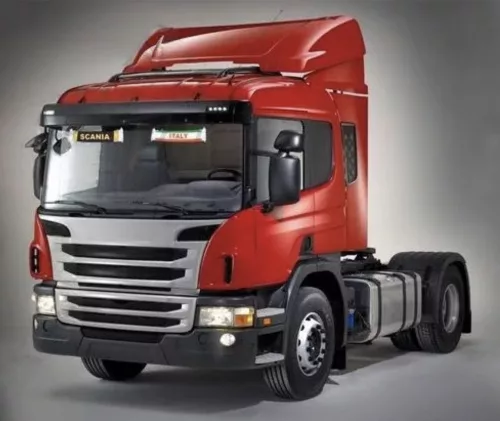 Zászló mini KING OF THE ROAD