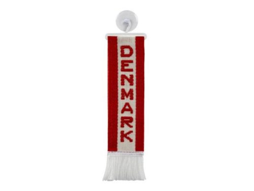 Zászló mini Dánia