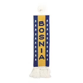 Zászló mini BOSNIA