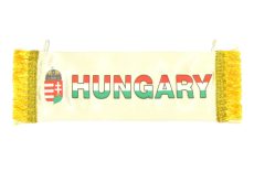 Mini sál szélvédőre HUNGARY
