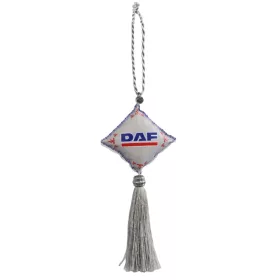Felakasztható bojtos dísz DAF